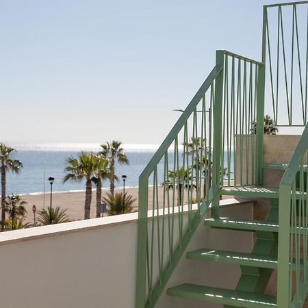Precioso Apartamento Frente A La Playa Con Piscina Mojácar Exterior foto