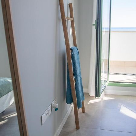 Precioso Apartamento Frente A La Playa Con Piscina Mojácar Exterior foto