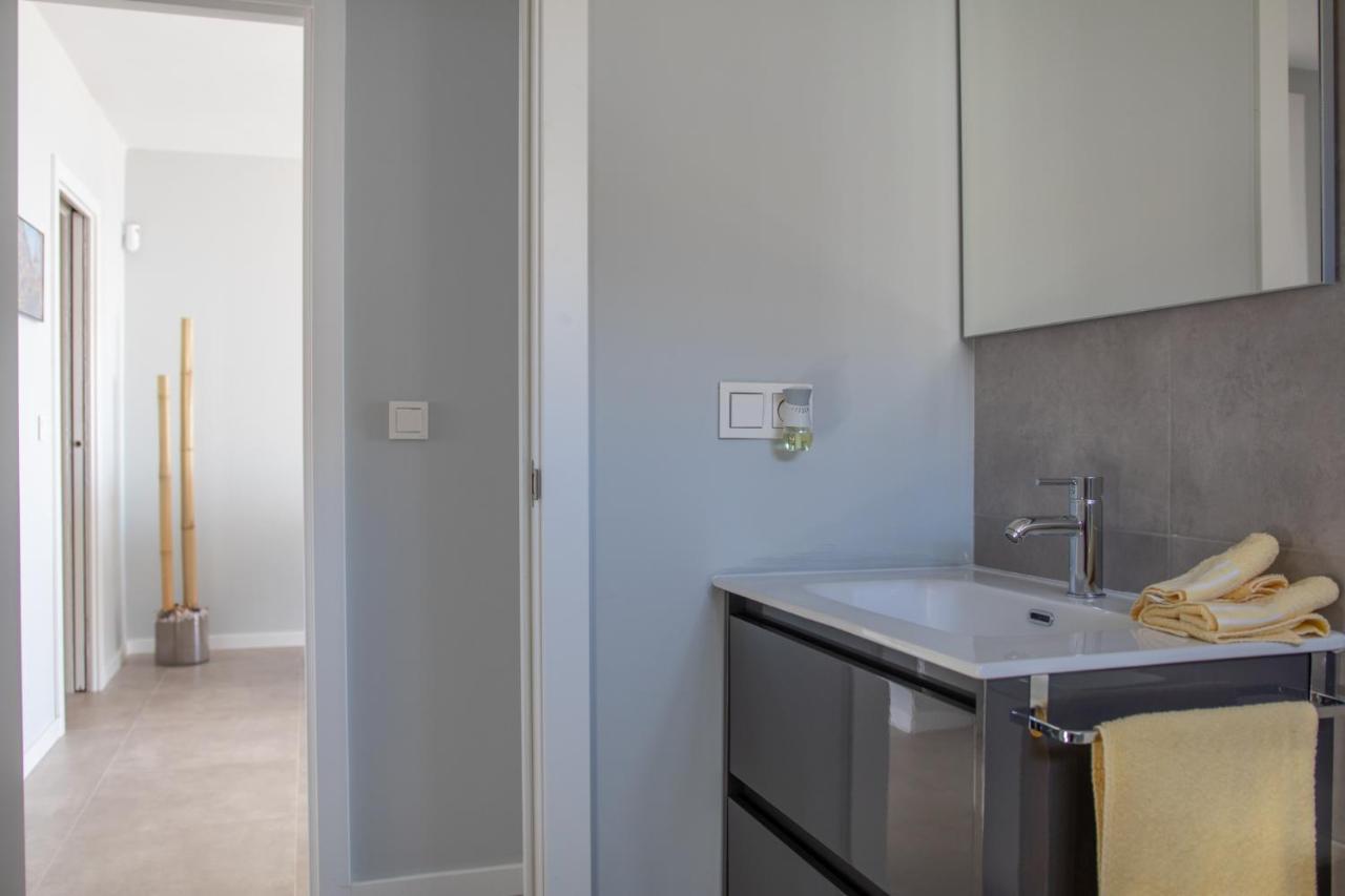 Precioso Apartamento Frente A La Playa Con Piscina Mojácar Exterior foto