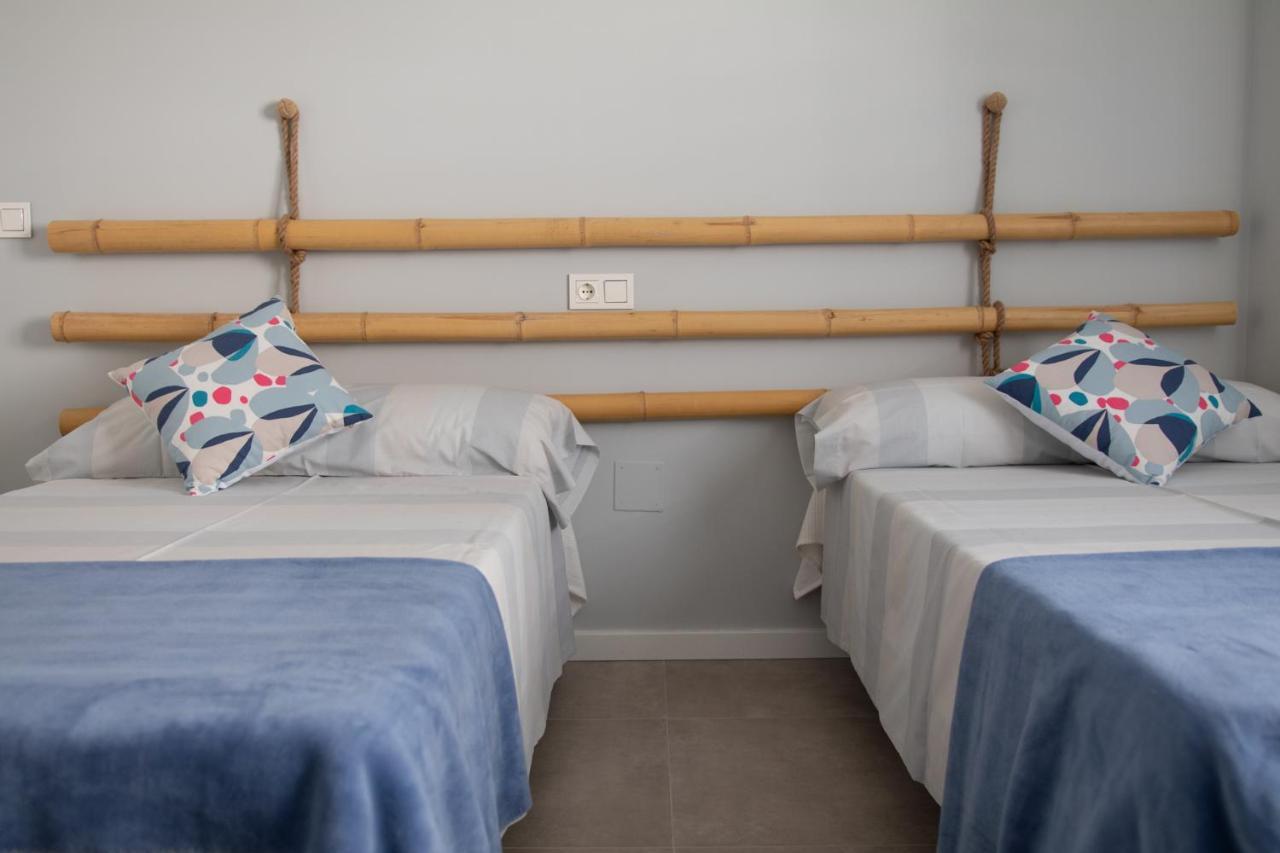 Precioso Apartamento Frente A La Playa Con Piscina Mojácar Exterior foto