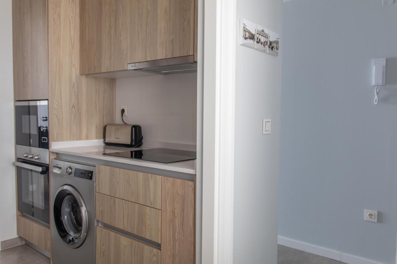 Precioso Apartamento Frente A La Playa Con Piscina Mojácar Exterior foto