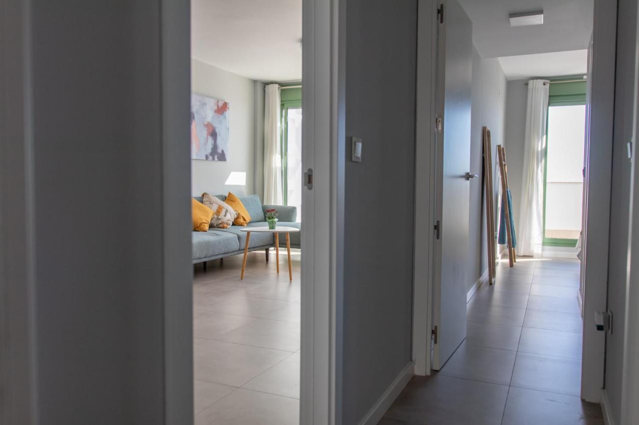 Precioso Apartamento Frente A La Playa Con Piscina Mojácar Exterior foto