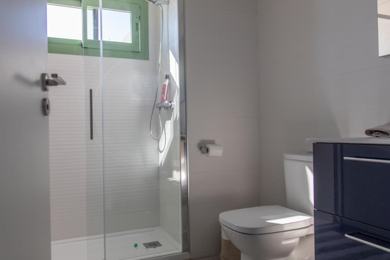 Precioso Apartamento Frente A La Playa Con Piscina Mojácar Exterior foto