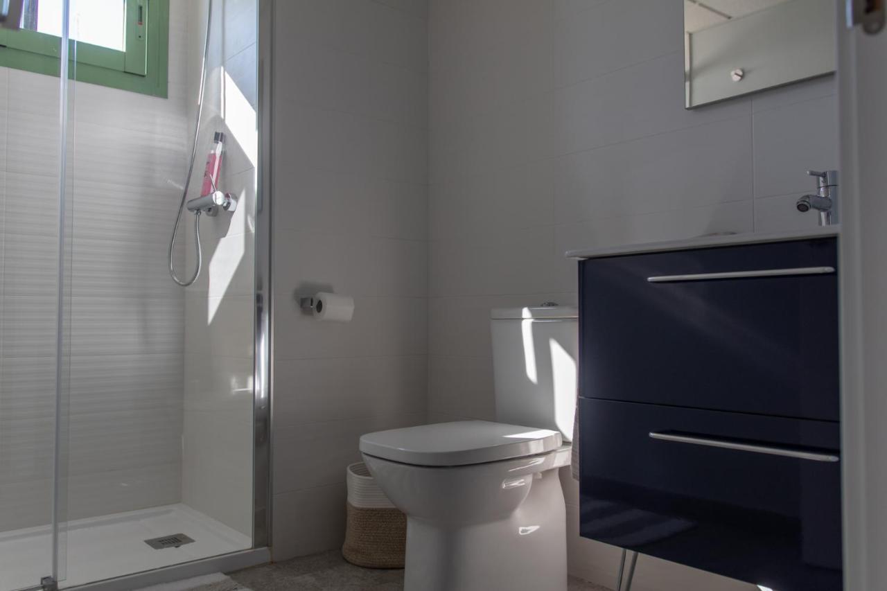 Precioso Apartamento Frente A La Playa Con Piscina Mojácar Exterior foto